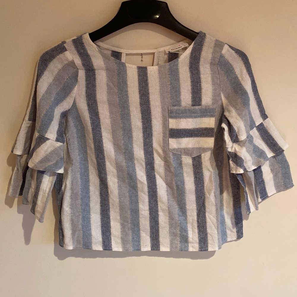 URBAN ROMANTICS TOP